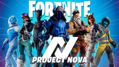 Jan 5, 2024 · Project Nova is a third-party Private Server allowing you to play Fortnite OG with friends. While it’s not officially affiliated with Fortnite or Epic games, it provides a remarkable experience of playing the golden days of the old Fortnite. Just like Fortnite OG, it’s based on the first version of the game, with no changes or updates to ... 